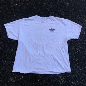 Retro Y2K Hard Rock Cafe Nashville XXL T-Shirt 🎸